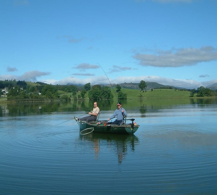 Esthwaite Water Trout Fishery225