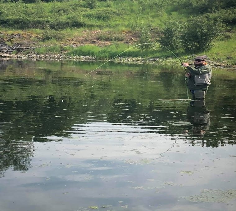 Foremark Trout Fishery253