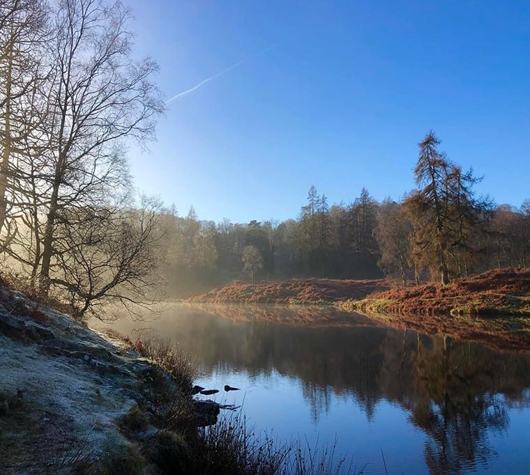 Ghyll Head Reservoir270