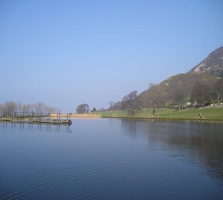 Graiglwyd Springs Trout Fishery285