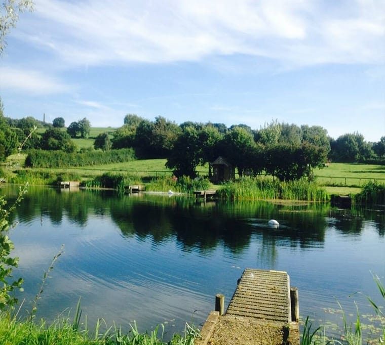 Great Burrows Trout Fishery288