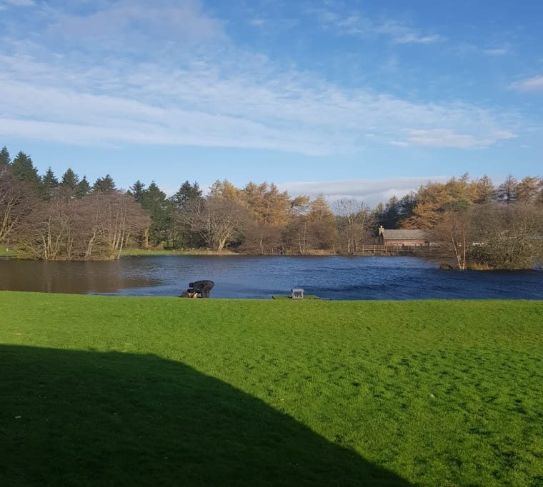 Haddockston Water Trout Fishery12