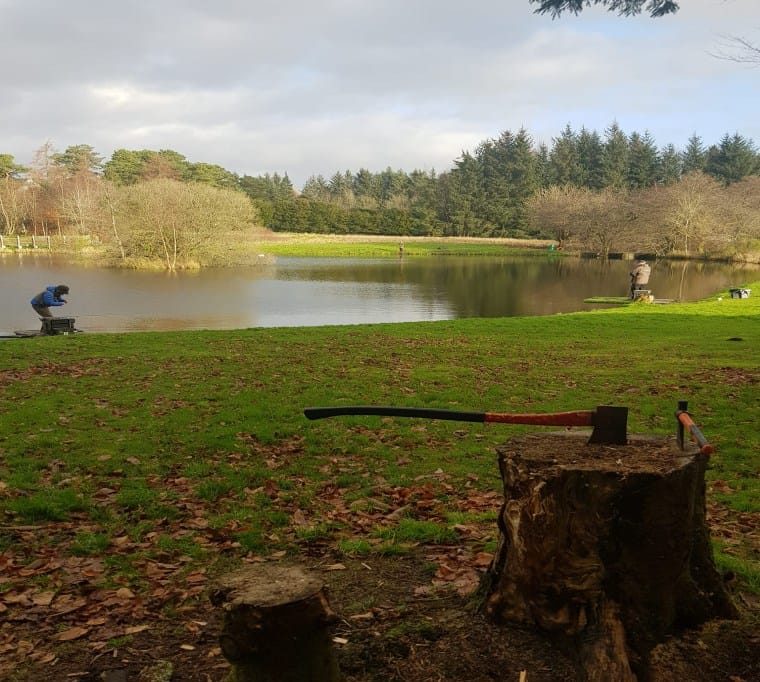 Haddockston Water Trout Fishery13