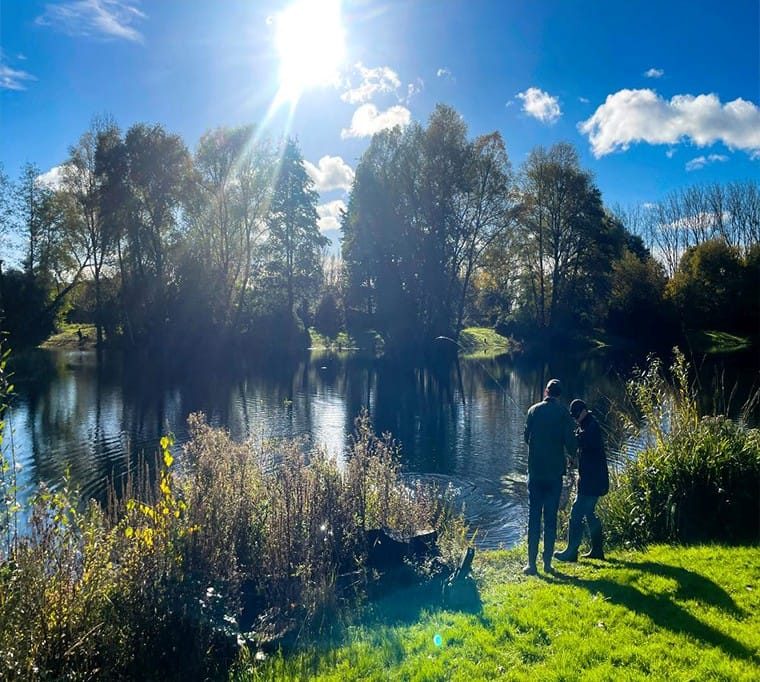 Halliford Mere Lakes and Pavilion296