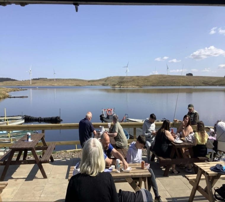 Harelaw Trout Fishery and Coffee Shop14