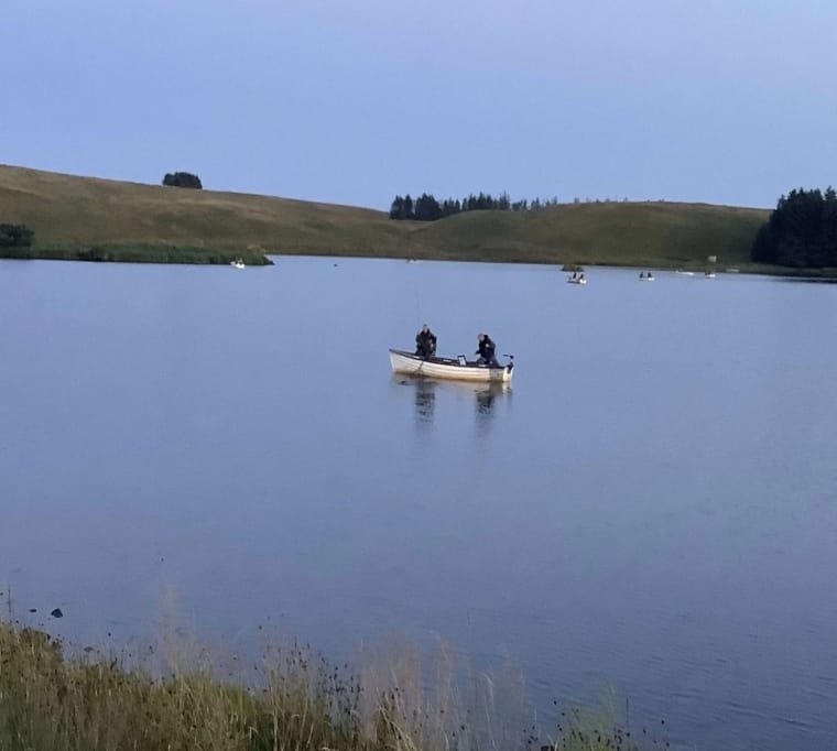 Harelaw Trout Fishery and Coffee Shop15