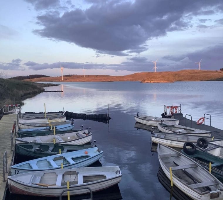 Harelaw Trout Fishery and Coffee Shop16