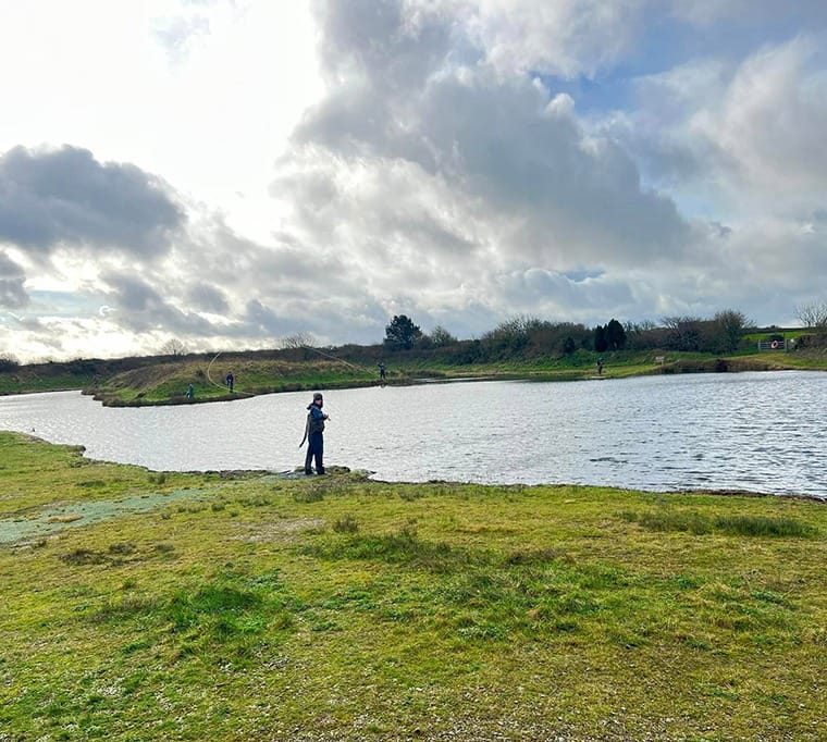 Hayscastle Trout Fishery312