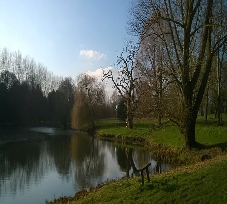 Holbury Lakes Trout Fishery323