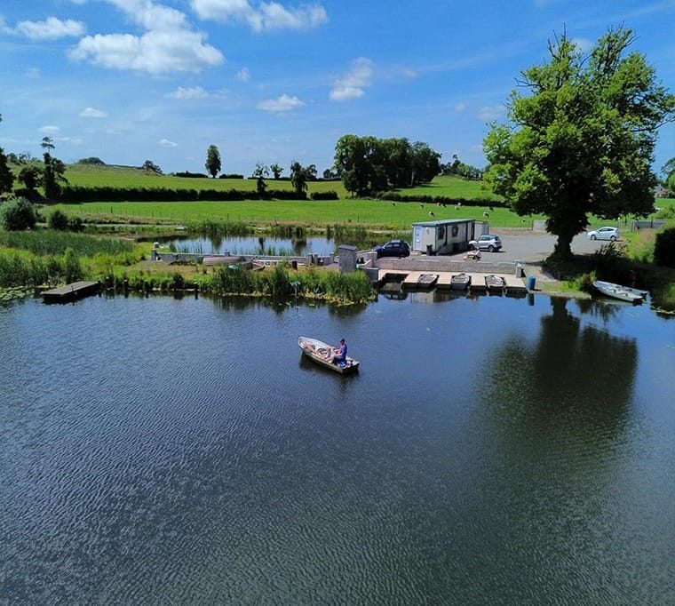 Islandderry trout fishery338