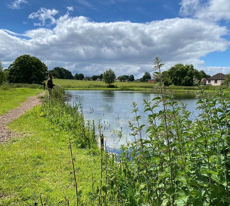 Jacklands Fishing Lakes342