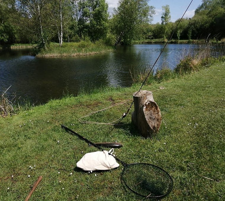 John O Gaunt's Fishery343