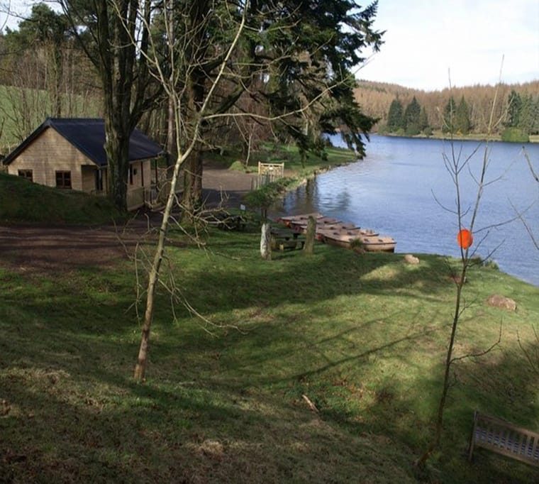 Kennick Reservoir350