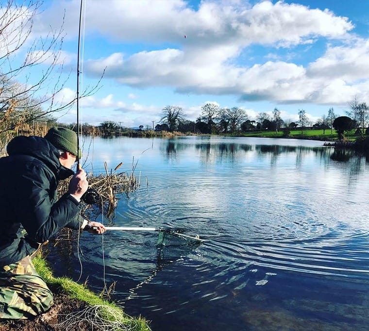 Kingfisher Trout Lake360