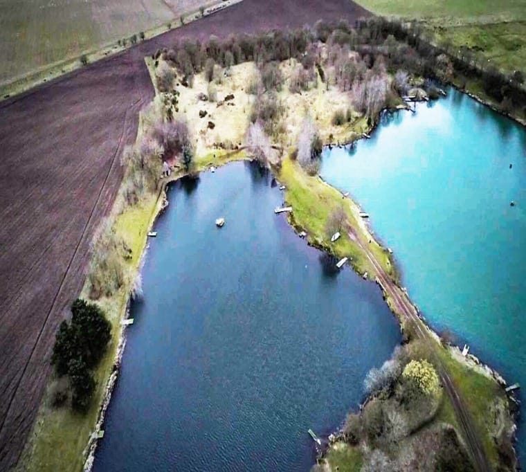 Kinross Trout Fishery143