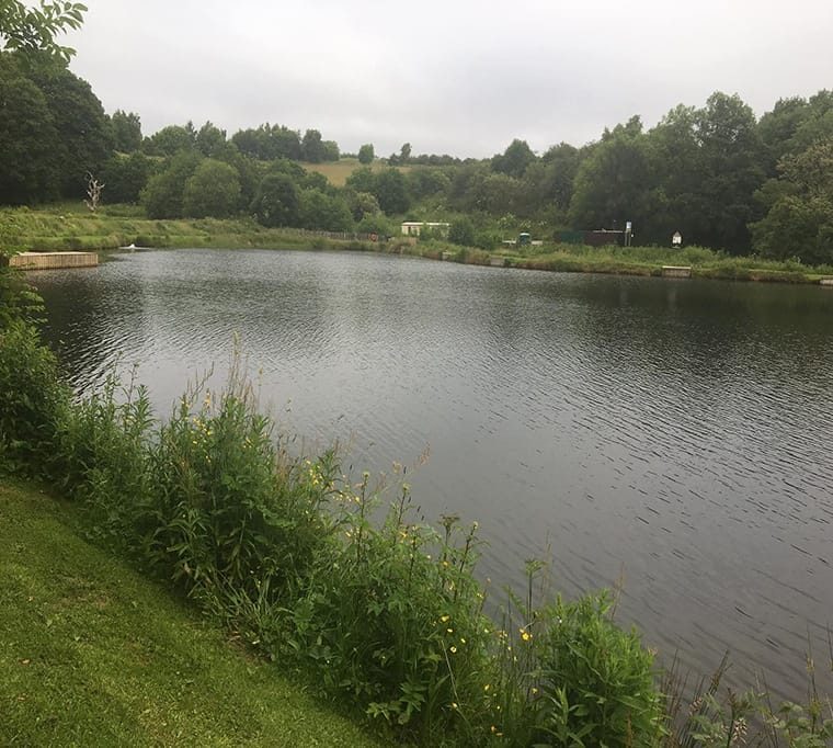 Knitsley Mill Trout Fishery363