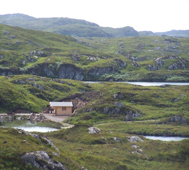 LAGG TROUT FISHERY 3