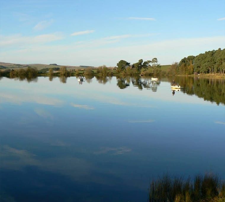Langley Dam Fishery373