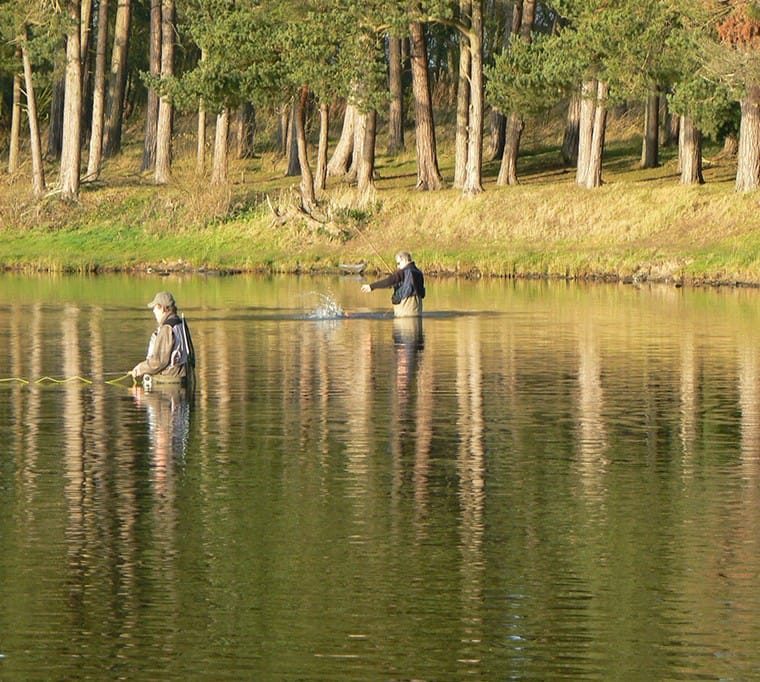 Langley Dam Fishery374