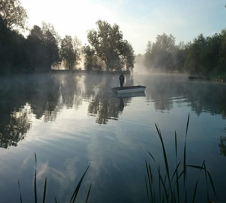 Lechlade and Bushyleaze Trout Fisheries377