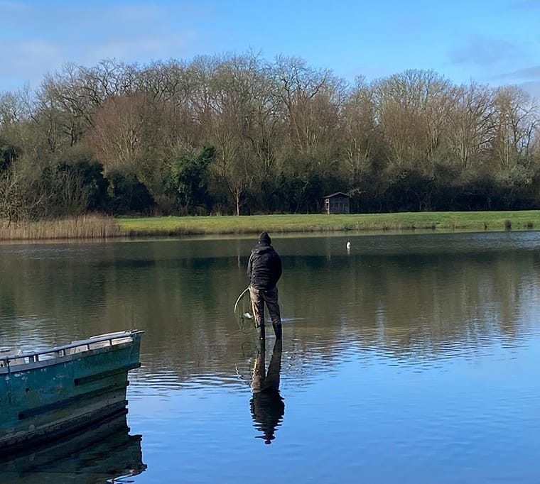 Lechlade and Bushyleaze Trout Fisheries378