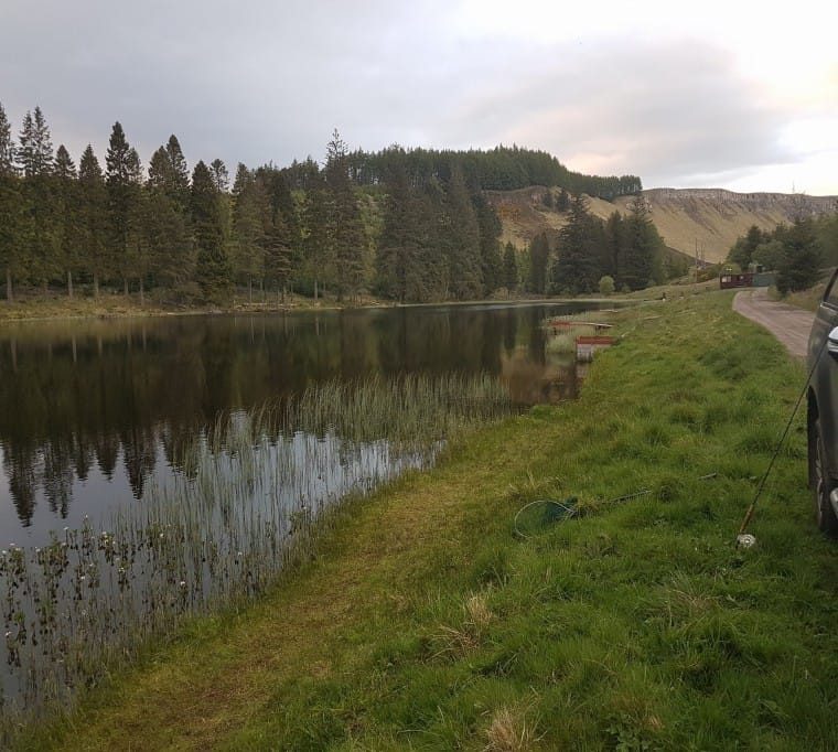 Ledcrieff & Lairds Lochs Trout Fishery150