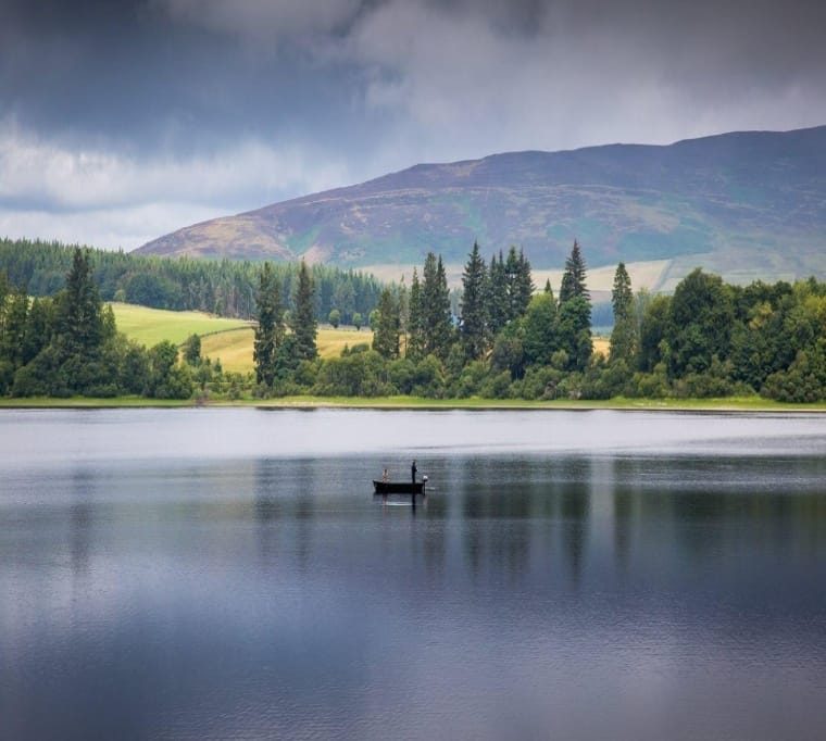Lintrathen Fishery4