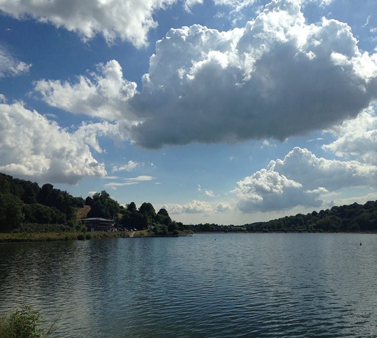 Llandegfedd Reservoir379