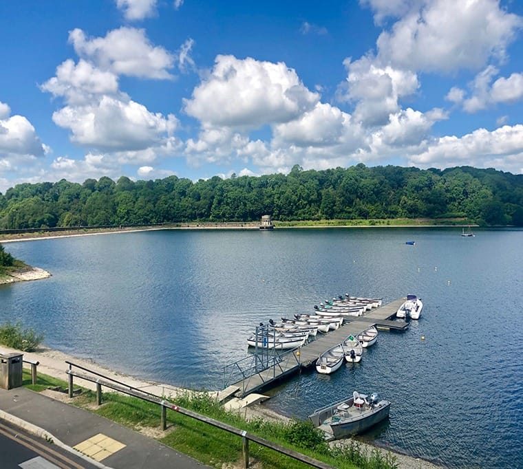 Llandegfedd Reservoir381