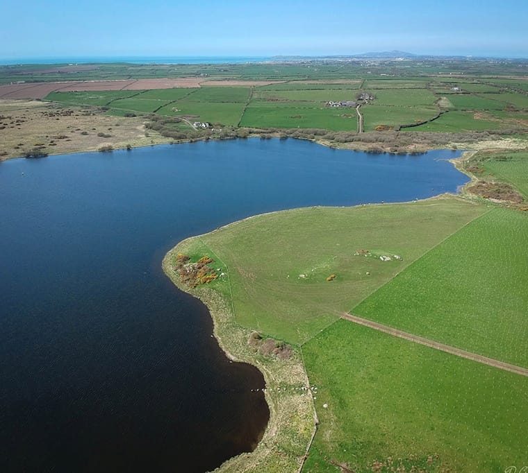 Llyn Coron Trout Fishery395