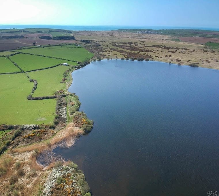 Llyn Coron Trout Fishery396