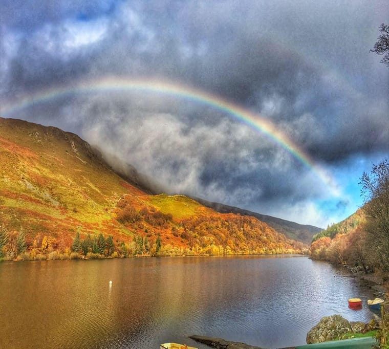Llyn Crafnant Lakeside Cafe & Fishing399