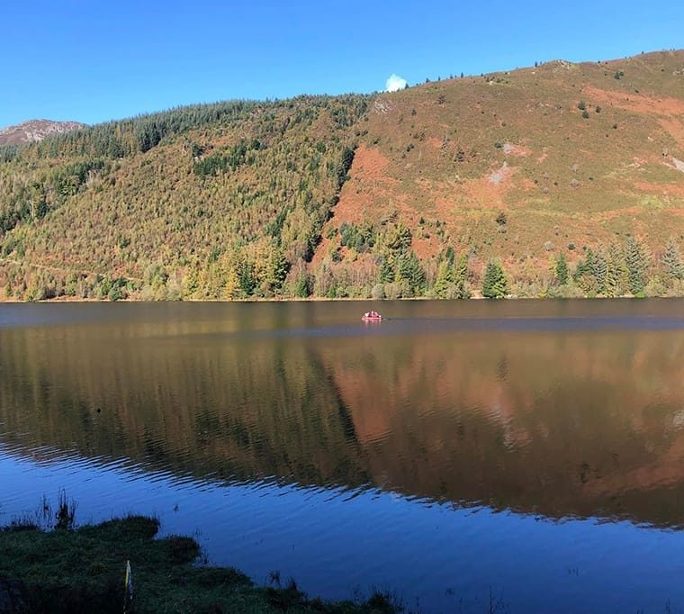 Llyn Crafnant Lakeside Cafe & Fishing402