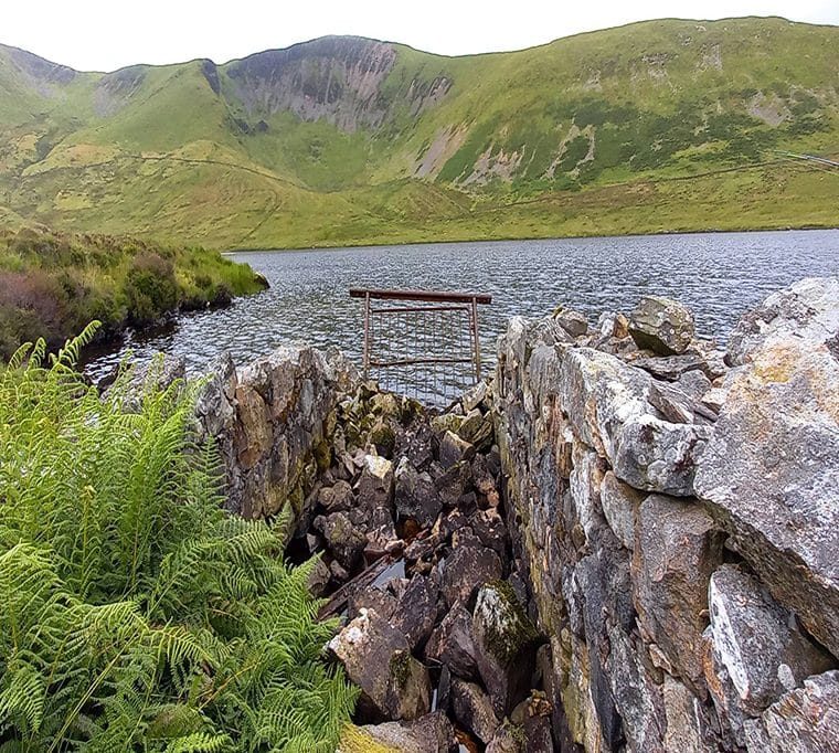 Llyn Cwm Dwythwch - Seiont Gwyrfai and Llyfni Fishing Society406