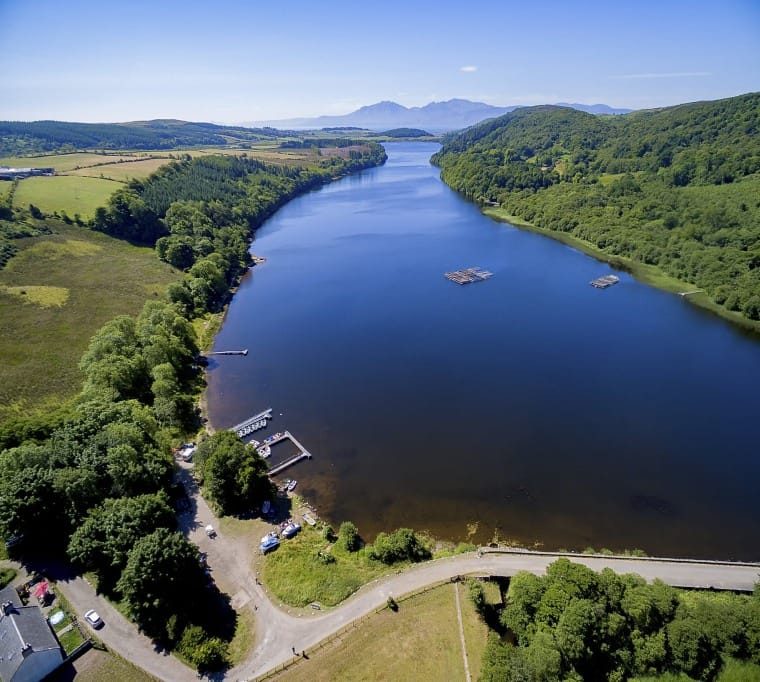 Loch Fad Fisheries161