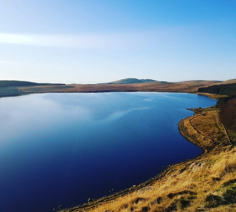 Loch Glow Reservoir163
