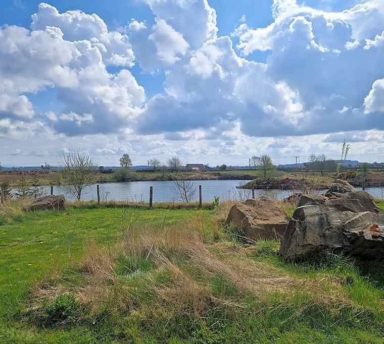 Lochside Holiday Park Gordon 1