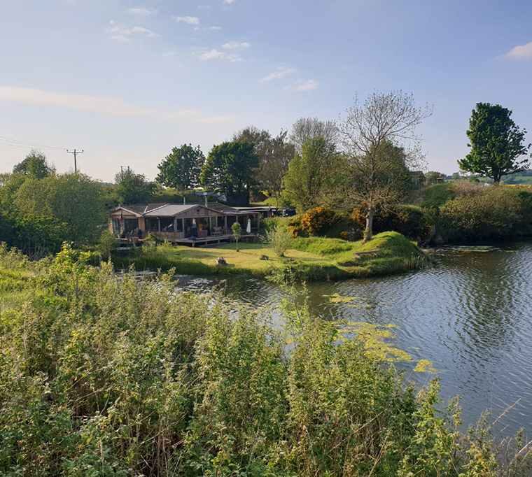 Lochside Holiday Park Gordon 2