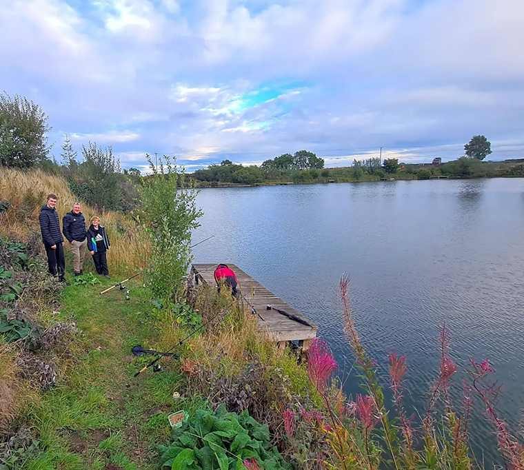 Lochside Holiday Park Gordon 3