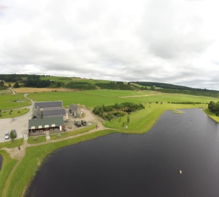 Mill of Kellas Trout Fishery190