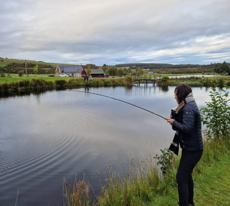 Mill of Kellas Trout Fishery192