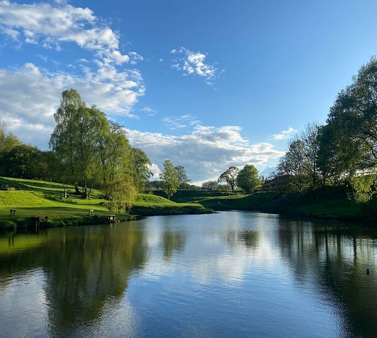 New Mills Trout Fishery453