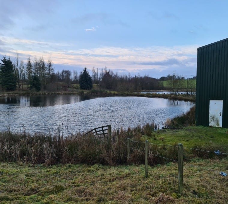 Newmill Trout Fishery and Tackle Shop202