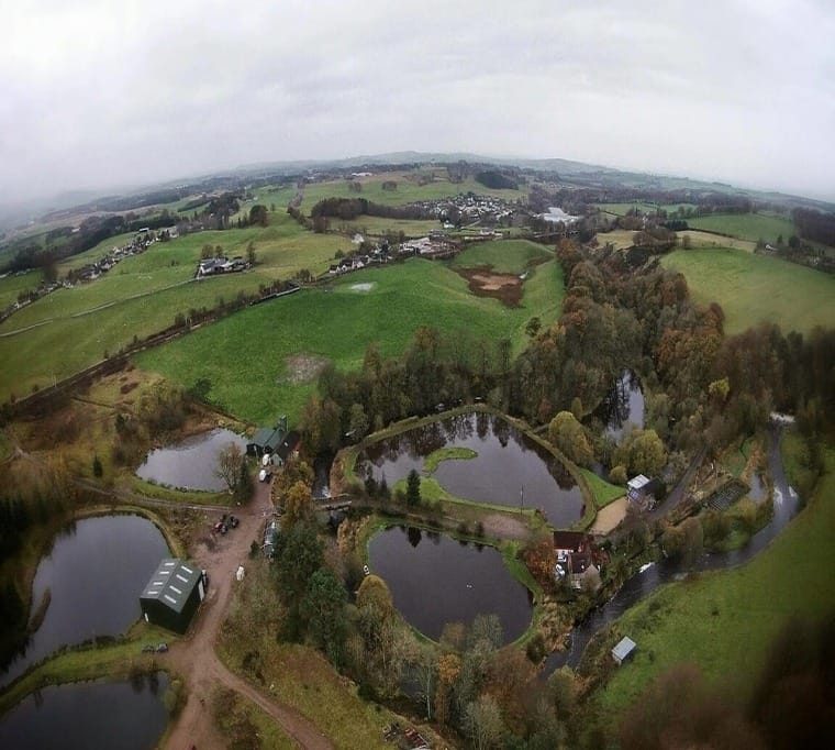 Newmill Trout Fishery and Tackle Shop204