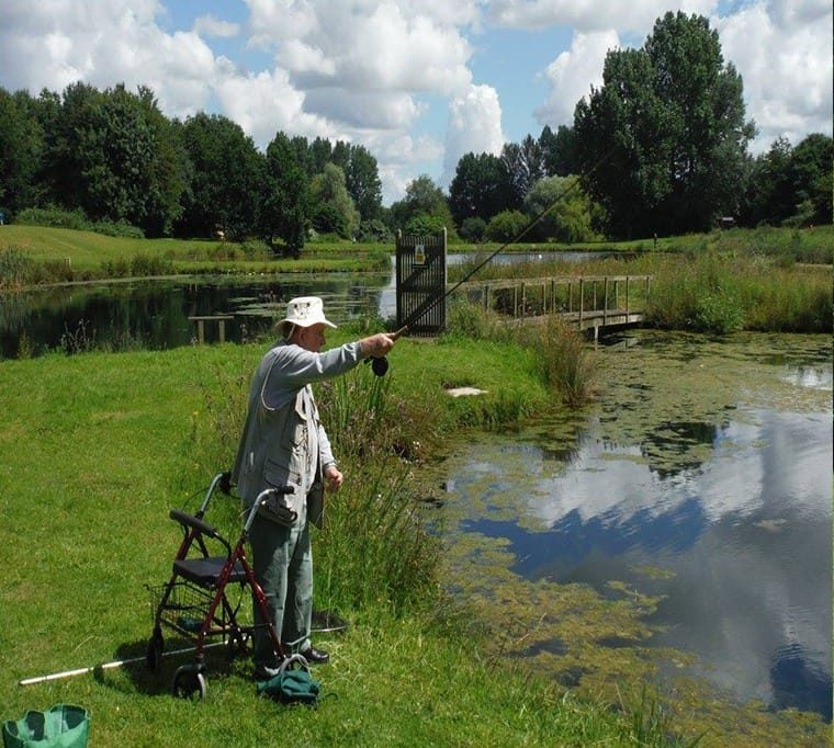 Norfolk & Suffolk Fly Fishers' Society469
