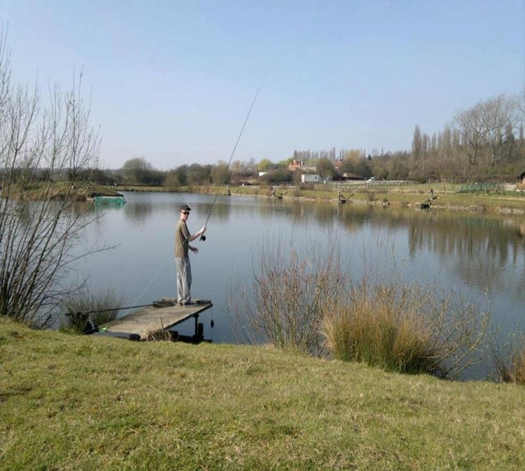 Norton Trout Fishery475