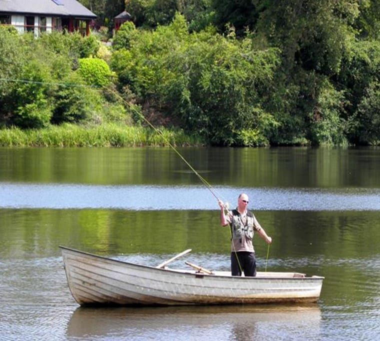 Park Lake Trout Fishery479