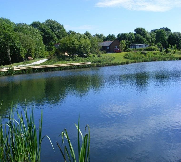 Puddleduck Fishery 493