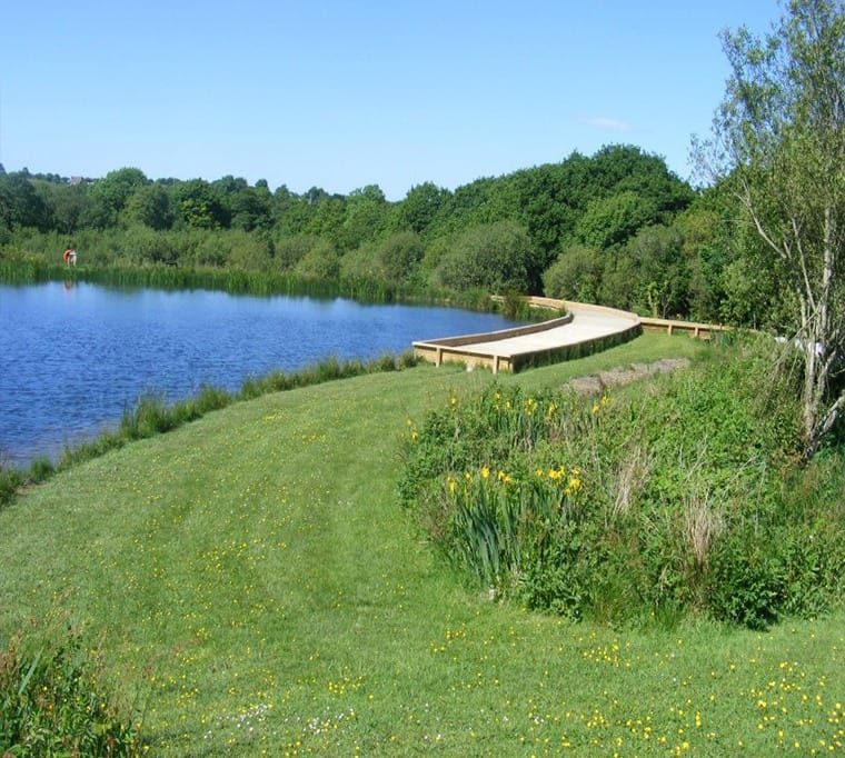 Puddleduck Fishery 494