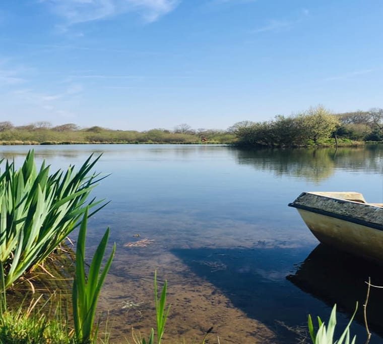 Puddleduck Fishery 496